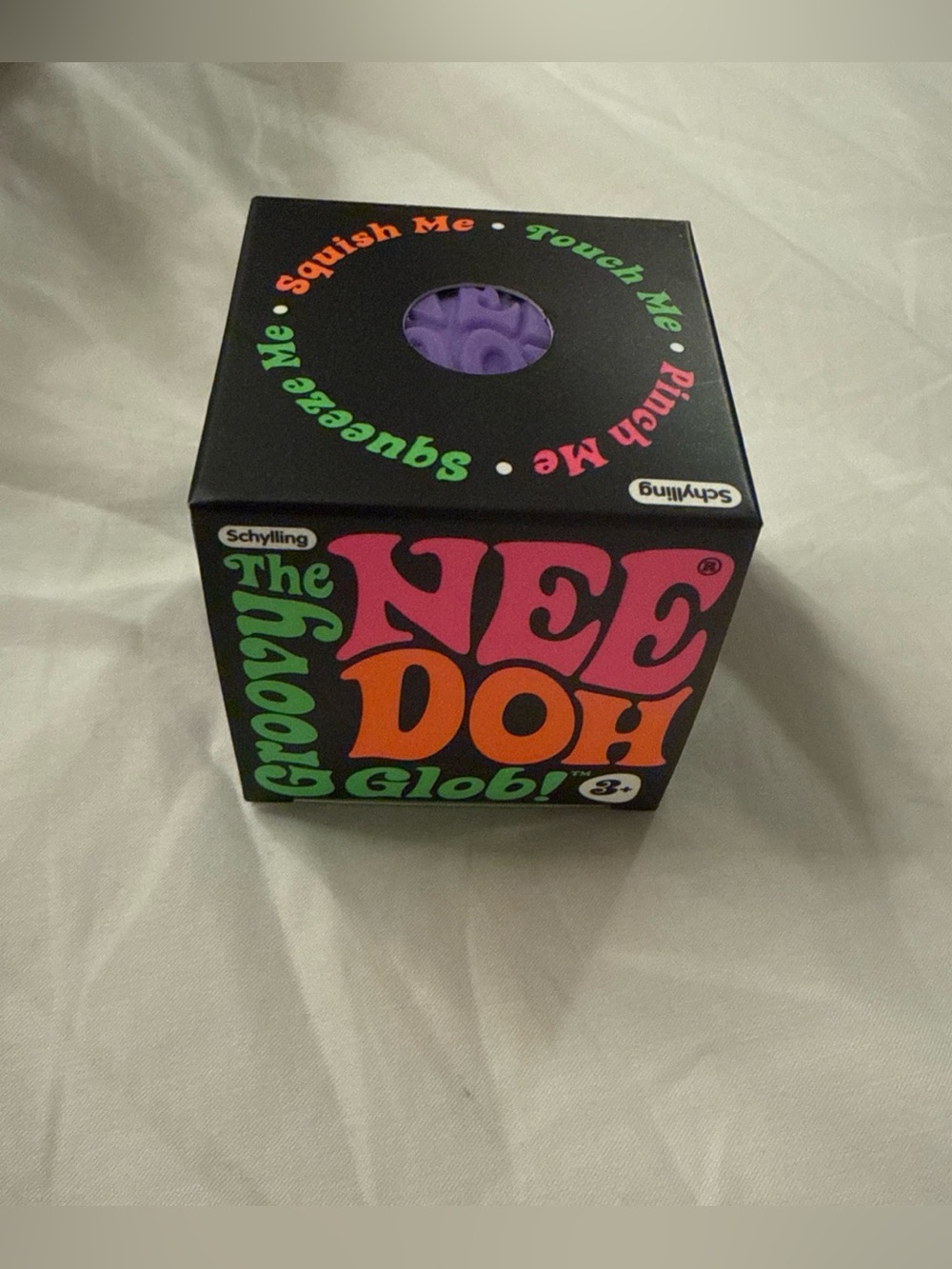 NEEDOH PURPLE NWT GROOVY GLOB